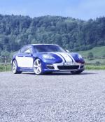 Porsche Panamera GTP720 by Gemballa 2015 года